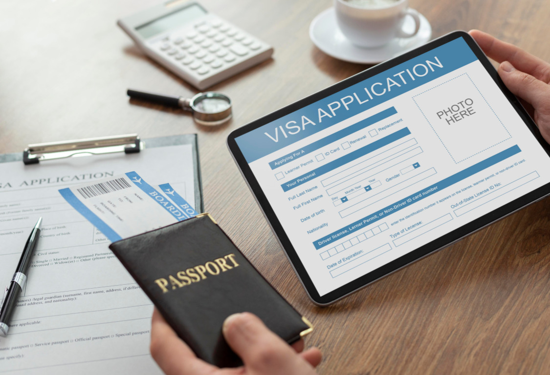 Apply Visa Online